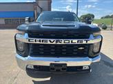 Thumbnail of 2023 Black Chevrolet Silverado 3500