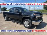 Photo of 2023 Black Chevrolet Silverado 3500