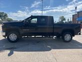 Thumbnail of 2023 Black Chevrolet Silverado 3500