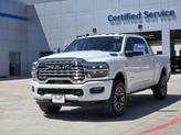 Thumbnail of 2025 Bright White Clearcoat RAM 2500