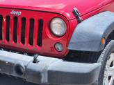 Thumbnail of 2014 Red Jeep Wrangler Unlimited