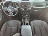 Thumbnail of 2014 Red Jeep Wrangler Unlimited