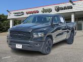Thumbnail of 2021 Diamond Black Crystal Pearlcoat RAM 1500