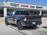 Thumbnail of 2021 Diamond Black Crystal Pearlcoat RAM 1500