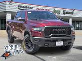 Photo of 2025 Delmonico Red Pearlcoat RAM 1500