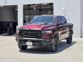 Thumbnail of 2025 Delmonico Red Pearlcoat RAM 1500