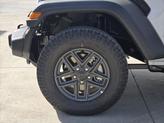 Thumbnail of 2025 Bright White Clearcoat Jeep Wrangler