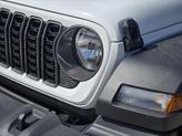 Thumbnail of 2025 Bright White Clearcoat Jeep Wrangler