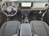 Thumbnail of 2025 Bright White Clearcoat Jeep Wrangler