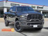 Photo of 2025 Granite Crystal Metallic Clearcoat RAM 2500