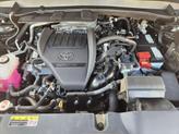Thumbnail of 2024 Midnight Black Metallic Toyota Grand Highlander