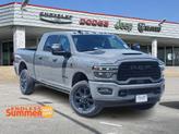 Photo of 2025 Ceramic Gray Clearcoat RAM 2500