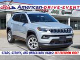 Photo of 2025 Silver Zynith Metallic Clearcoat Jeep Compass