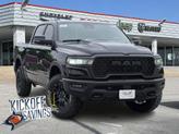Photo of 2025 Diamond Black Crystal Pearlcoat RAM 1500