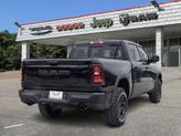 Thumbnail of 2025 Diamond Black Crystal Pearlcoat RAM 1500