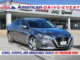 Photo of 2020 Gun Metallic Nissan Altima