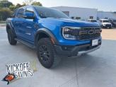 Photo of 2024 VELOCITY BLUE METALLIC Ford Ranger