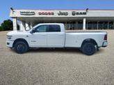 Thumbnail of 2025 Bright White Clearcoat RAM 3500