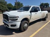 Thumbnail of 2025 Bright White Clearcoat RAM 3500