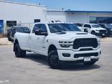 Thumbnail of 2025 Bright White Clearcoat RAM 3500