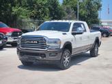 Thumbnail of 2024 Pearl White RAM 3500