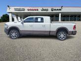 Thumbnail of 2024 Pearl White RAM 3500