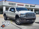 Photo of 2024 Pearl White RAM 3500