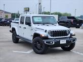 Thumbnail of 2025 Bright White Clearcoat Jeep Gladiator