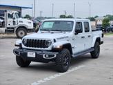 Thumbnail of 2025 Bright White Clearcoat Jeep Gladiator