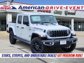 Photo of 2025 Bright White Clearcoat Jeep Gladiator