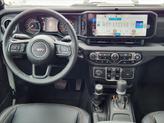 Thumbnail of 2025 Bright White Clearcoat Jeep Gladiator