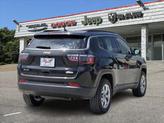 Thumbnail of 2025 Diamond Black Crystal Pearlcoat Jeep Compass