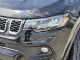 Thumbnail of 2025 Diamond Black Crystal Pearlcoat Jeep Compass