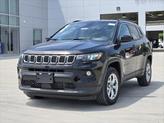 Thumbnail of 2025 Diamond Black Crystal Pearlcoat Jeep Compass
