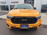 Thumbnail of 2021 CYBER ORANGE Ford Ranger