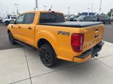 Thumbnail of 2021 CYBER ORANGE Ford Ranger