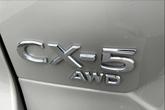 Thumbnail of 2024 Platinum Quartz Metallic Mazda CX-5