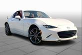 Thumbnail of 2020 Snowflake White Pearl Mica Mazda MX-5 Miata RF