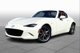 Photo of 2020 Snowflake White Pearl Mica Mazda MX-5 Miata RF