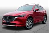 Photo of 2025 Red Mazda CX-5