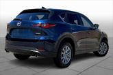 Thumbnail of 2022 Deep Crystal Blue Mica Mazda CX-5