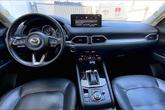 Thumbnail of 2022 Deep Crystal Blue Mica Mazda CX-5