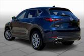 Thumbnail of 2022 Deep Crystal Blue Mica Mazda CX-5