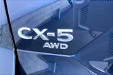 Thumbnail of 2022 Deep Crystal Blue Mica Mazda CX-5