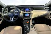 Thumbnail of 2022 Majestic White INFINITI QX50