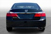 Thumbnail of 2014 Crystal Black Pearl Honda Accord