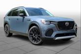 Thumbnail of 2025 Gray Mazda CX-70