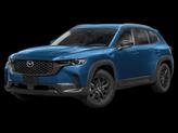 Photo of 2025 Blue Mazda CX-50