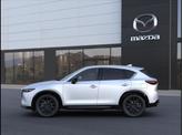 Thumbnail of 2025 White Mazda CX-5