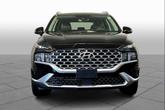 Thumbnail of 2022 Twilight Black Hyundai SANTA FE